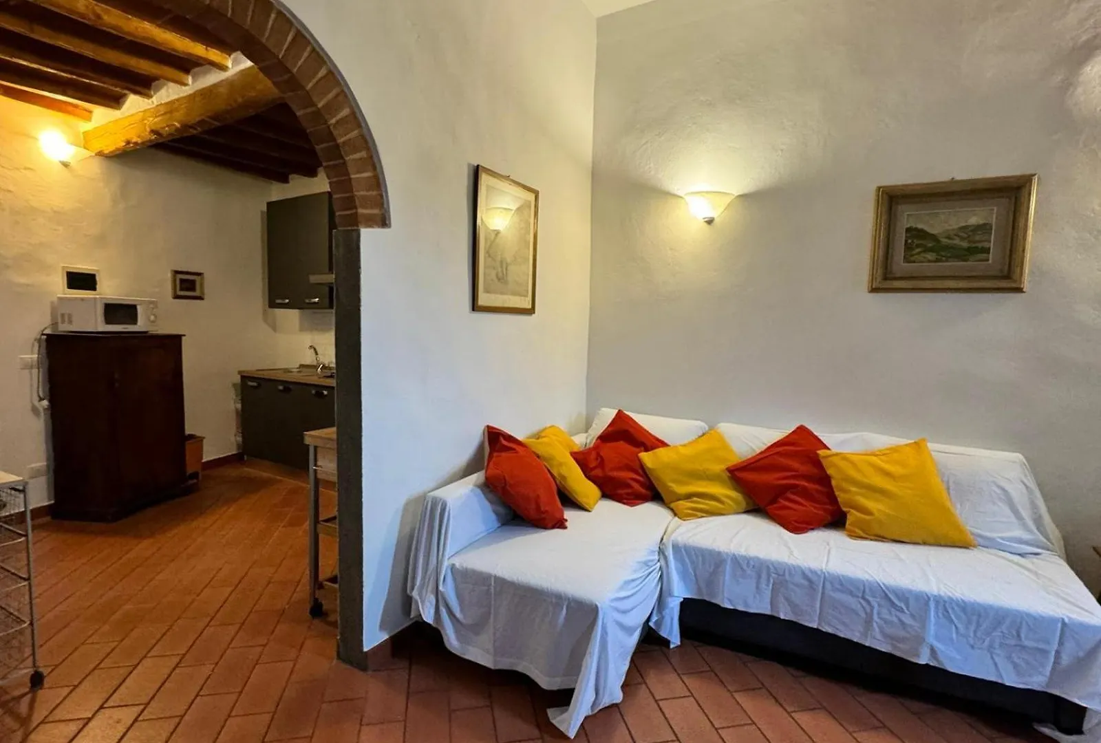 Loggia Ciompi Apartment Florence Italy