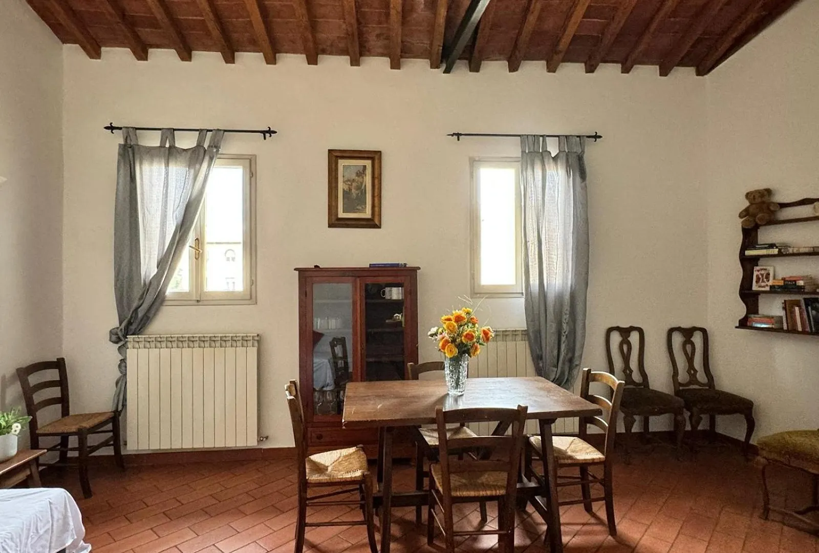 Loggia Ciompi Apartment Florence
