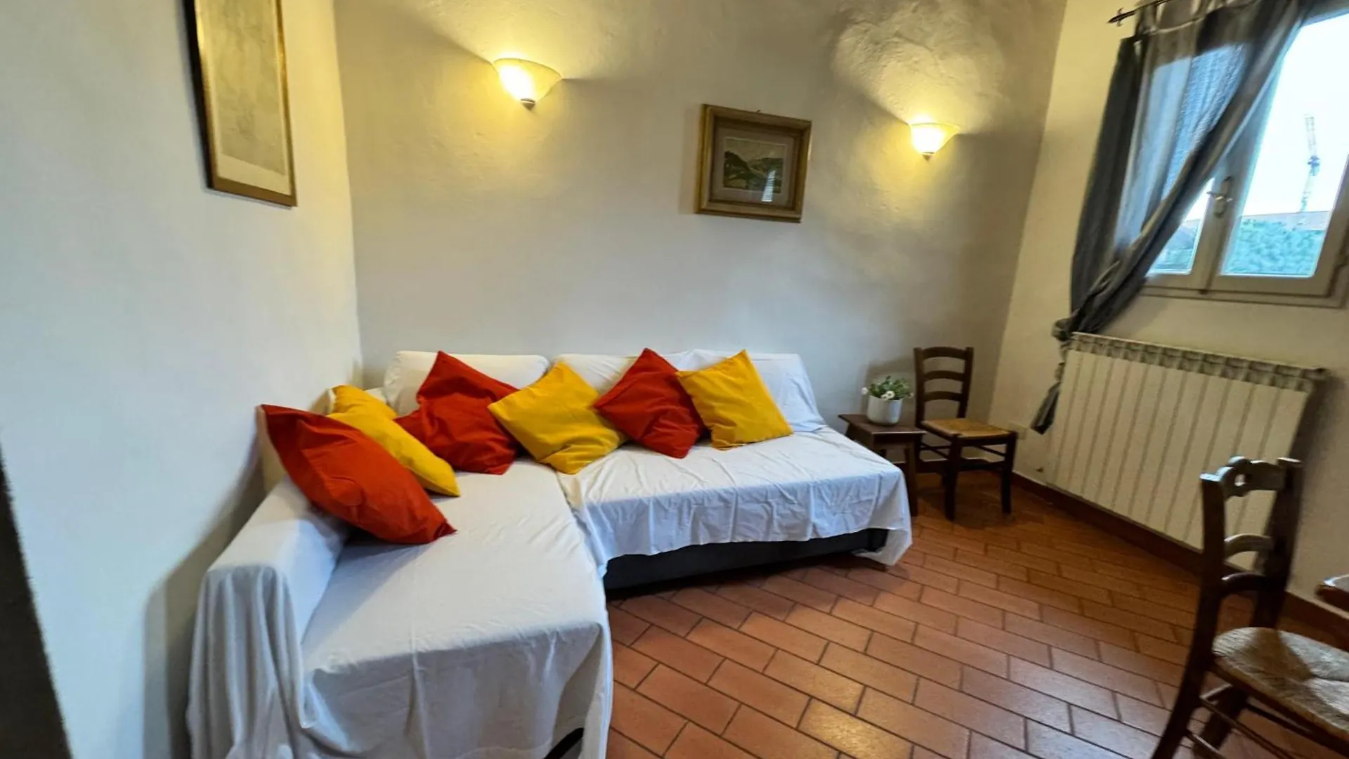 Loggia Ciompi Apartment Florence