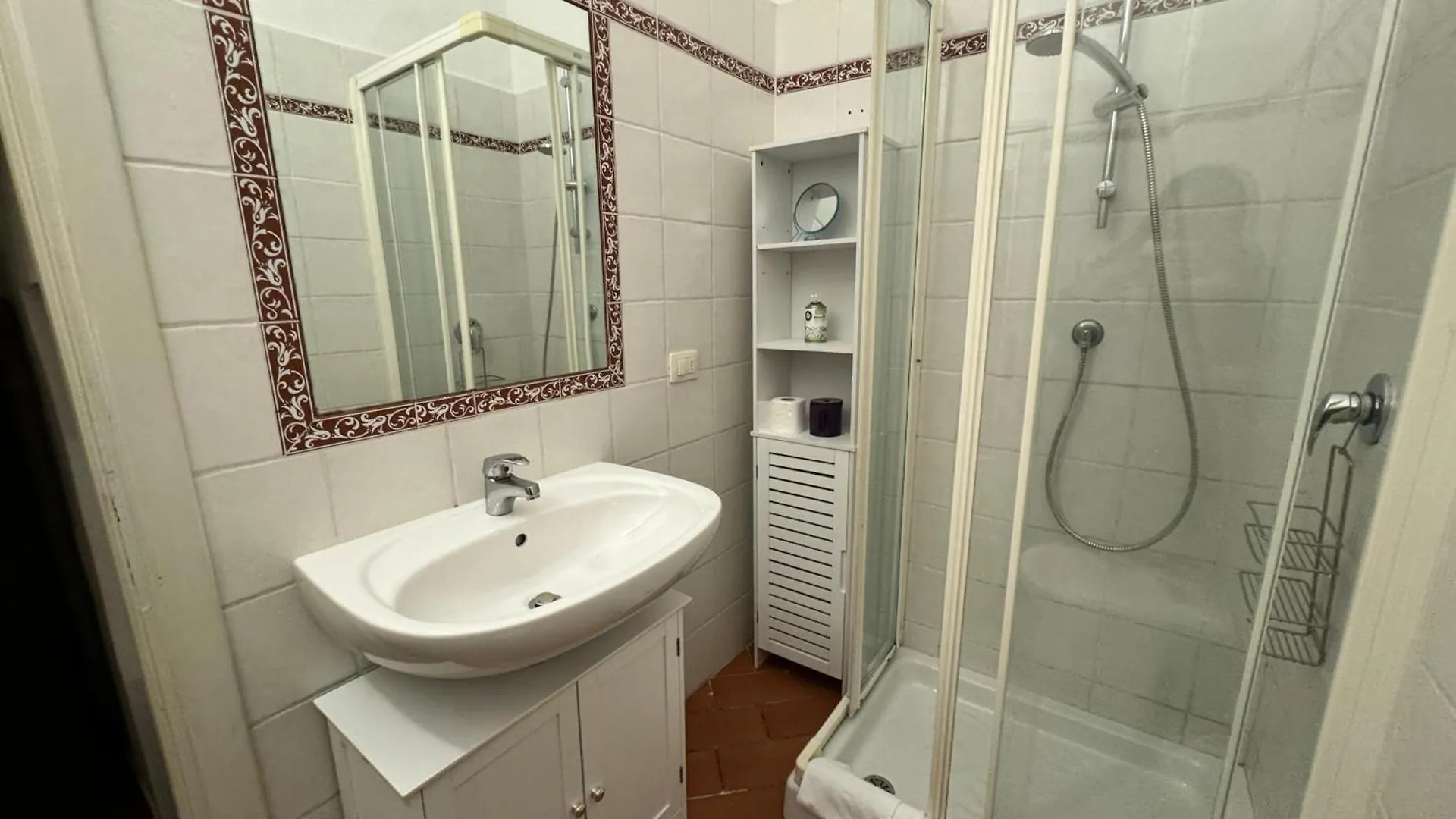 Loggia Ciompi Apartment Florence