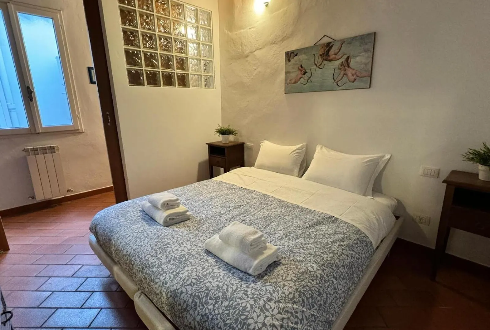 Loggia Ciompi Apartment Florence
