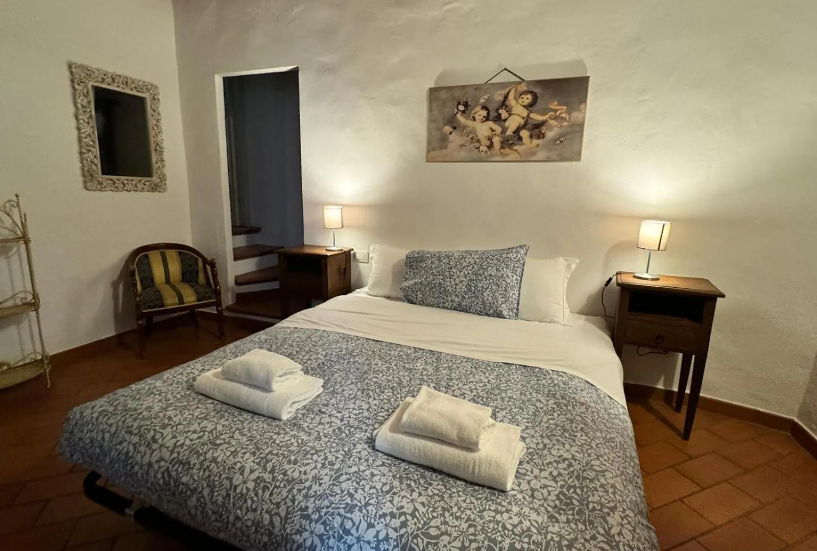 Loggia Ciompi Lägenhet Florens Italien
